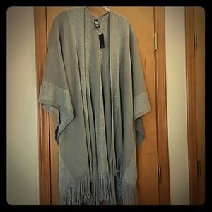 Women's Shawl One Size